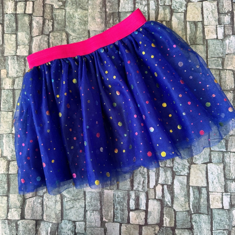 Trolls World Tour Girls Tutu Skirt Sz 3T